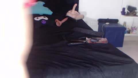 Darkitty online show from February 28, 5:29 am