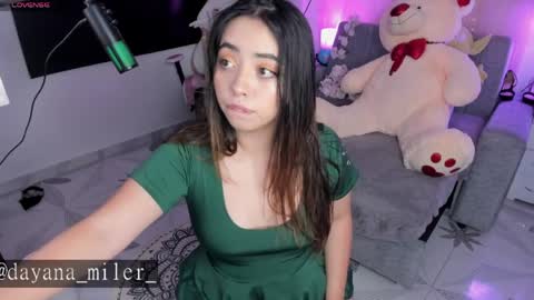 IG Dayana miler online show from April 28, 3:05 pm