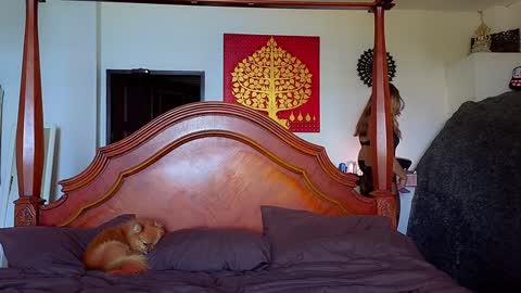 Snapshot of _demi_dee_ chatting on March 5, 6:12 am DemiDee online show from March 5, 6:12 am