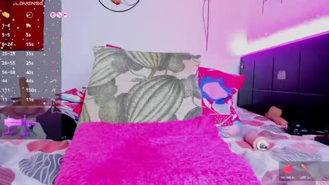 _dulcefuego online show from March 13, 4:08 pm