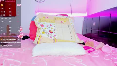 _dulcefuego online show from November 19, 2:50 pm