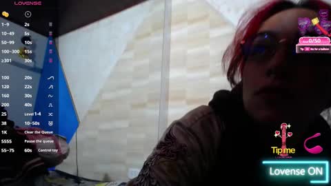 Eimy online show from March 8, 11:13 am