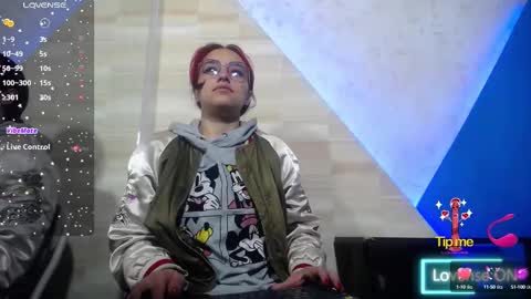 Eimy online show from February 17, 11:34 am