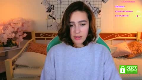 Lizzy  online show from March 9, 2:15 am