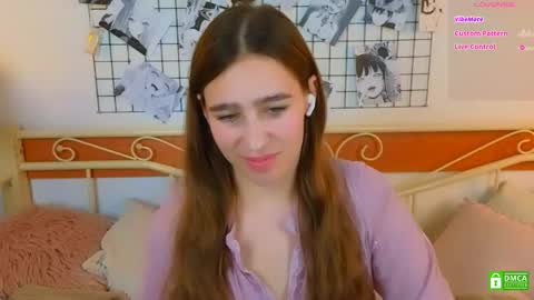 Lizzy  online show from April 27, 9:56 pm