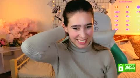 Lizzy  online show from February 24, 11:47 pm