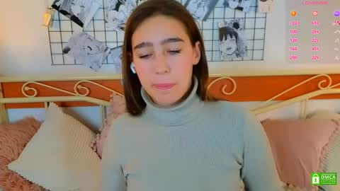 Lizzy  online show from April 22, 4:20 am