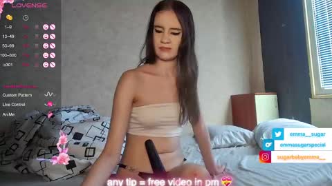 Snapshot of _emma_sugar chatting on February 25, 12:16 pm Emma Sugar online show from February 25, 12:16 pm