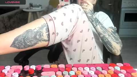 Alis online show from February 26, 4:11 am