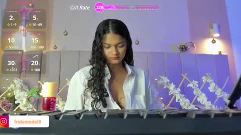 Frida online show from December 28, 1:59 pm