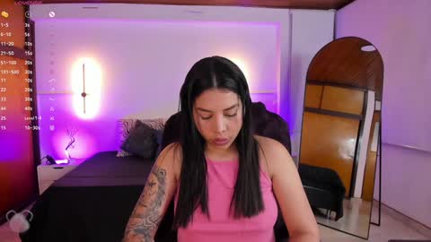 Snapshot of _gaby1 chatting on December 9, 3:50 am Juliana Gaby Kloe online show from December 9, 3:50 am