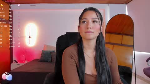 Snapshot of _gaby1 chatting on January 25, 1:57 pm Juliana Gaby Kloe online show from January 25, 1:57 pm
