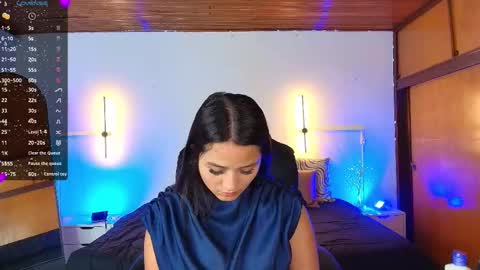 Snapshot of _gaby1 chatting on February 22, 12:08 pm Juliana Gaby Kloe online show from February 22, 12:08 pm
