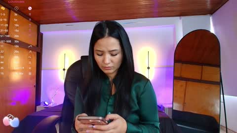 Snapshot of _gaby1 chatting on February 5, 1:22 pm Juliana Gaby Kloe online show from February 5, 1:22 pm