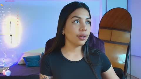 Snapshot of _gaby1 chatting on January 30, 3:44 am Juliana Gaby Kloe online show from January 30, 3:44 am