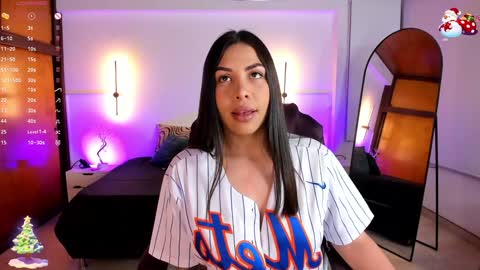 Snapshot of _gaby1 chatting on December 24, 3:49 am Juliana Gaby Kloe online show from December 24, 3:49 am