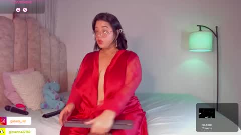 G I O V A online show from March 12, 6:18 am