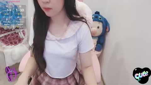 Snapshot of _girlcute_ chatting on September 26, 5:32 pm Anna online show from September 26, 5:32 pm