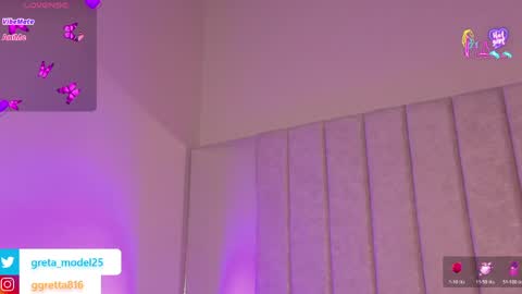 Gretta online show from April 23, 9:17 pm