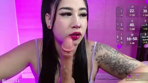 Snapshot of _hooly chatting on January 14, 3:04 pm CATALINA G online show from January 14, 3:04 pm