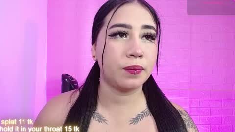 Snapshot of _hooly chatting on March 11, 7:03 pm CATALINA G online show from March 11, 7:03 pm
