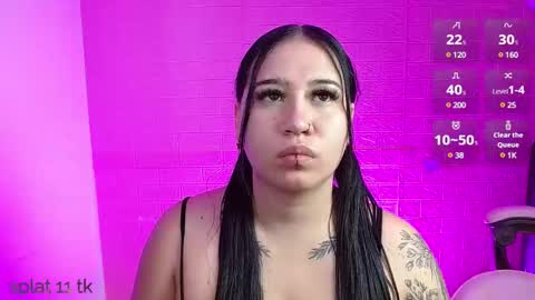 Snapshot of _hooly chatting on January 24, 12:20 pm CATALINA G online show from January 24, 12:20 pm