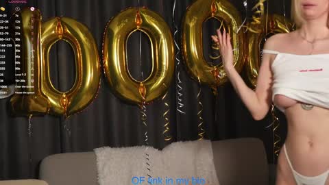 Ava 3 online show from November 26, 11:33 am