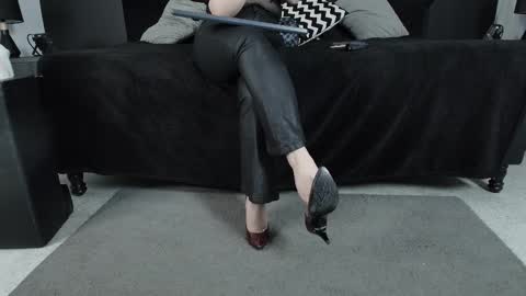 Miss Jade online show from September 26, 12:03 pm