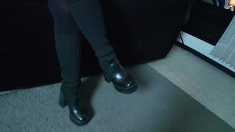 Miss Jade online show from February 20, 11:34 am