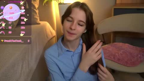 Jennifer online show from March 5, 3:08 pm