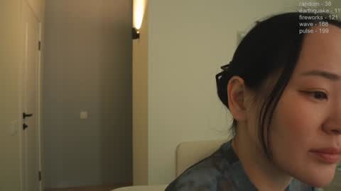 Snapshot of _jikey_ chatting on February 4, 11:27 am Jaki online show from February 4, 11:27 am