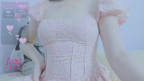 Snapshot of _joly_ chatting on October 12, 6:16 am Joly online show from October 12, 6:16 am