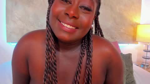 Kanela Anderson online show from September 29, 2:22 pm