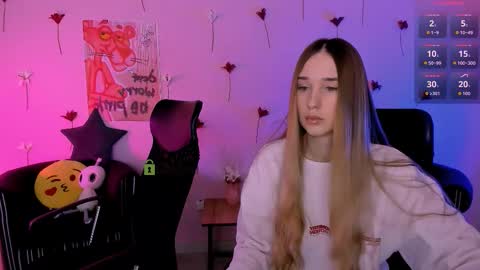 _kellykitten_ online show from February 17, 10:03 am