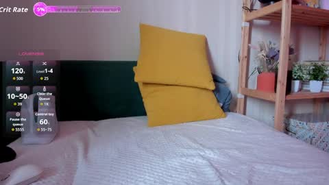 Kiara 0100 - 0700 UTC almost every day online show from April 23, 4:31 am