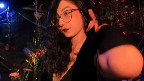 Lady Luna online show from March 3, 9:32 pm