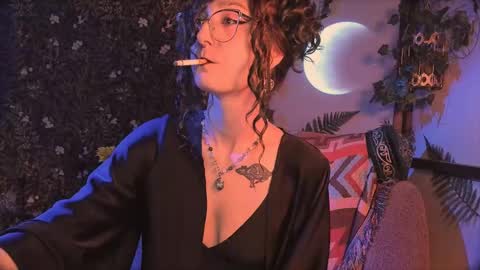 Lady Luna online show from March 4, 11:54 pm