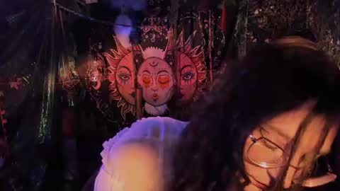 Lady Luna online show from August 4, 12:27 am