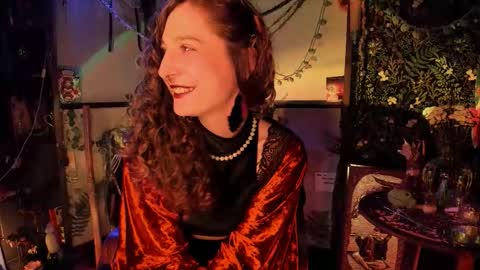 Lady Luna online show from September 13, 12:51 am