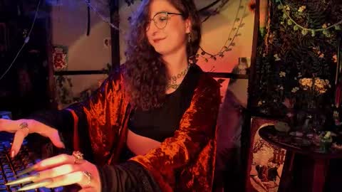 Lady Luna online show from September 28, 12:39 am