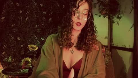 Lady Luna online show from December 10, 12:06 am