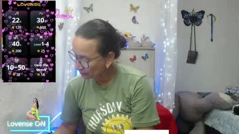 SANDRA online show from April 27, 3:25 am