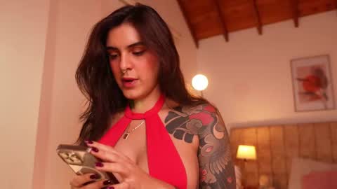 Lissana online show from February 11, 3:02 pm