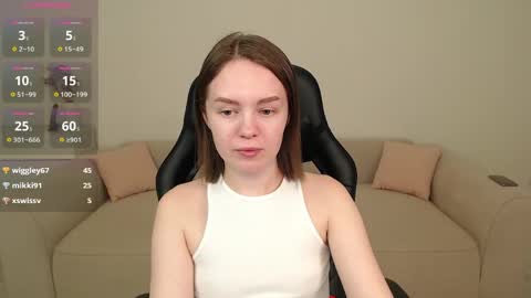  My name is lina Lush is activePrivate is Open online show from April 22, 5:21 pm