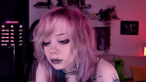 Lolly online show from November 10, 11:49 am