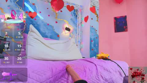 Lorrayne online show from February 14, 2:41 pm