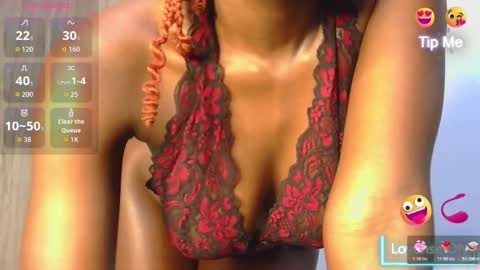 Luna online show from October 21, 1:15 pm