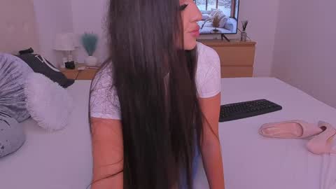 Snapshot of _lyna chatting on January 24, 10:51 pm Lynna online show from January 24, 10:51 pm
