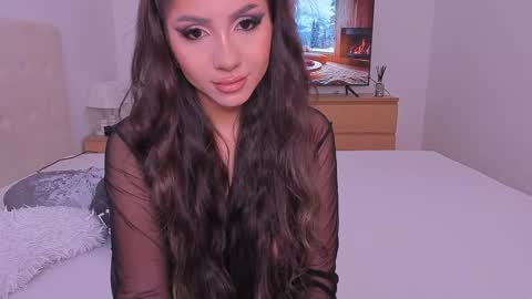 Snapshot of _lyna chatting on January 23, 10:33 pm Lynna online show from January 23, 10:33 pm