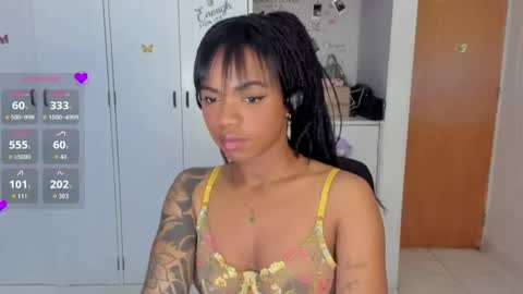 MARCELA online show from April 25, 1:30 am